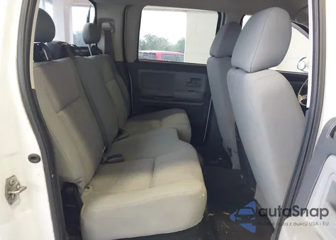 2011 Ram Dakota Bighorn/Lonestar из США, поврежденный, VIN 1D7RE3GK6BS564198